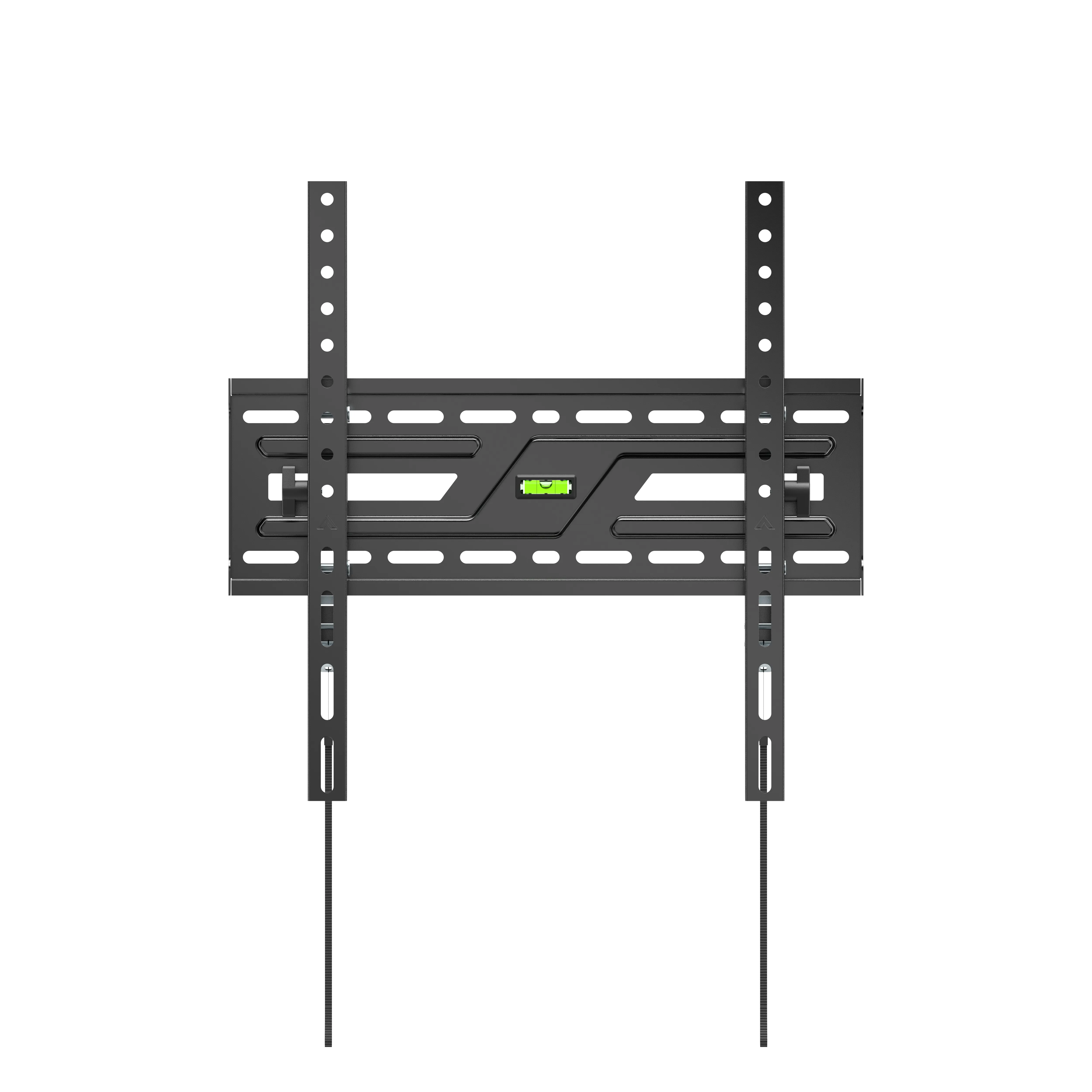 DELTACO ARM-1153-B Heavy-Duty Tilting Wall Mount, 32-75", 75 kg, Black