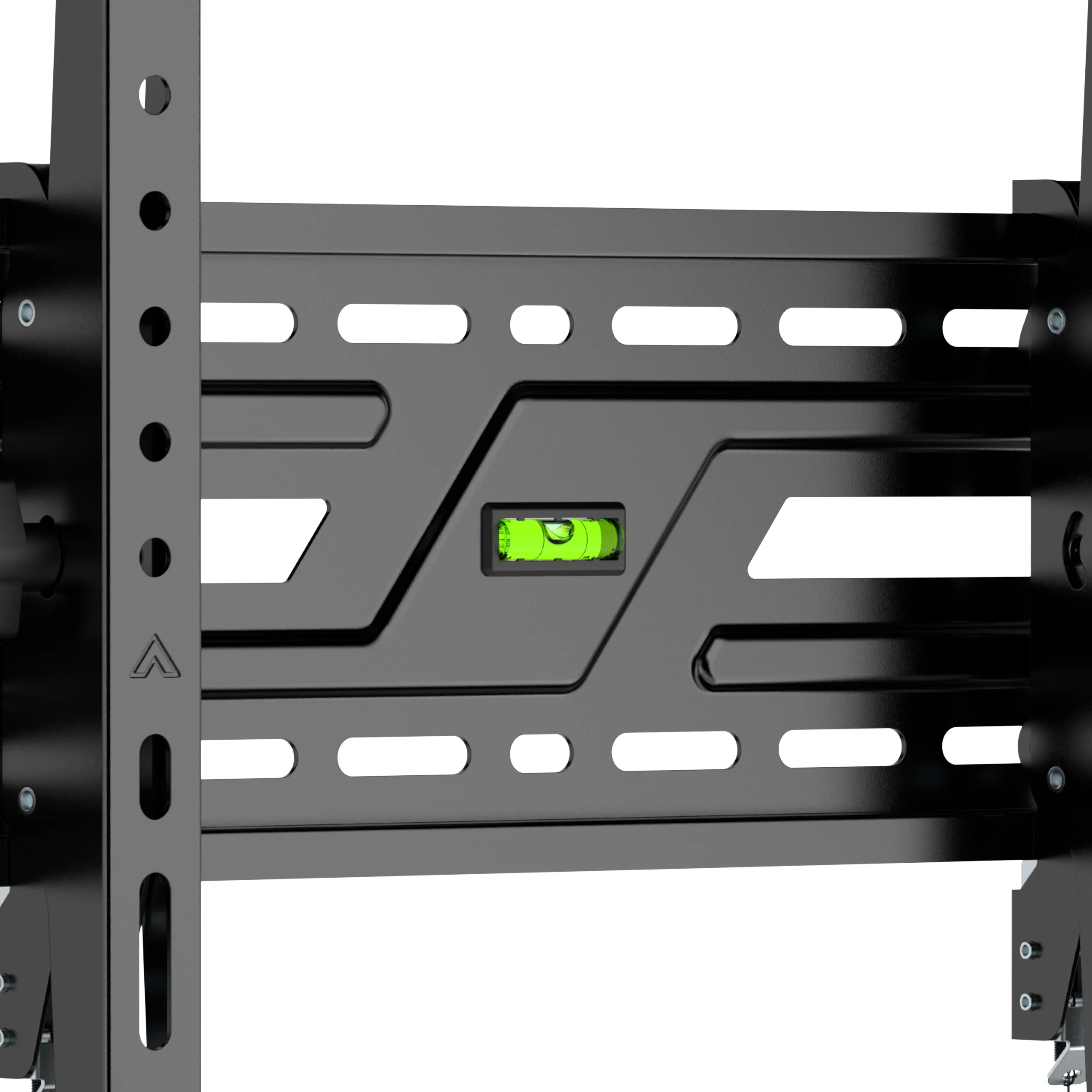 DELTACO ARM-1153-B Heavy-Duty Tilting Wall Mount, 32-75", 75 kg, Black