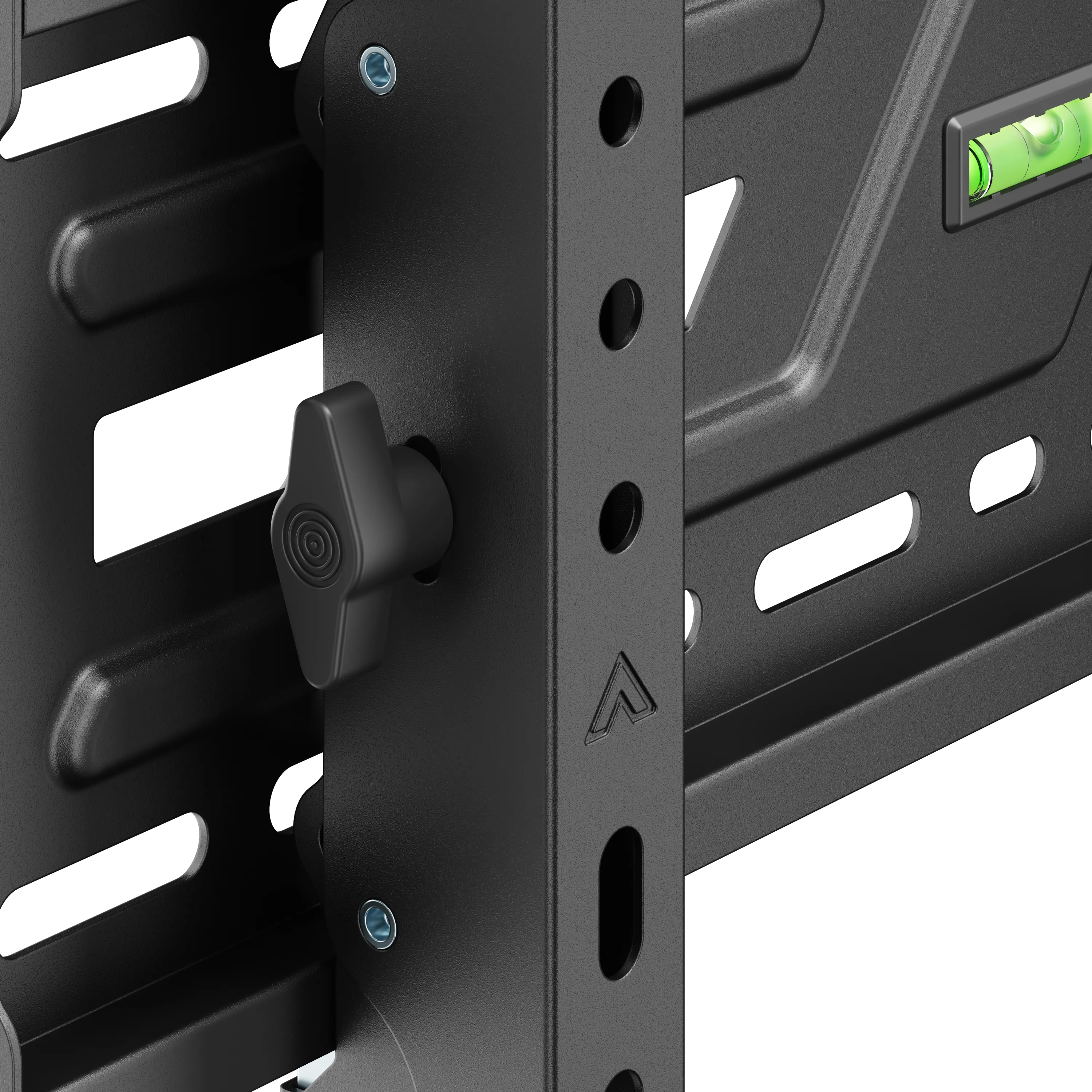 DELTACO ARM-1153-B Heavy-Duty Tilting Wall Mount, 32-75", 75 kg, Black