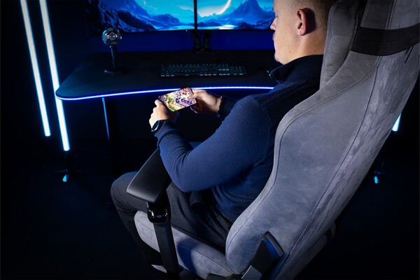 Arozzi Infinity - armrest, black