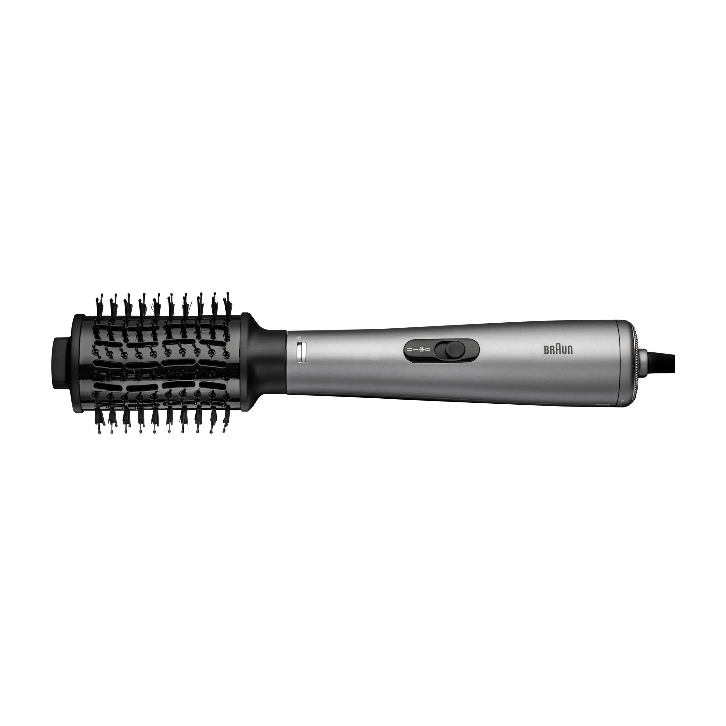 Braun AS 4.3 -kuumailmaharja, Musta
