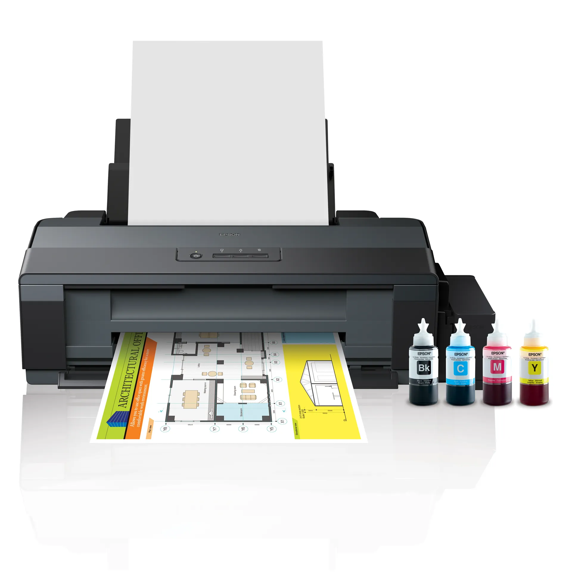 Epson Colour Inkjet Printer Epson Colour Inkjet Printer