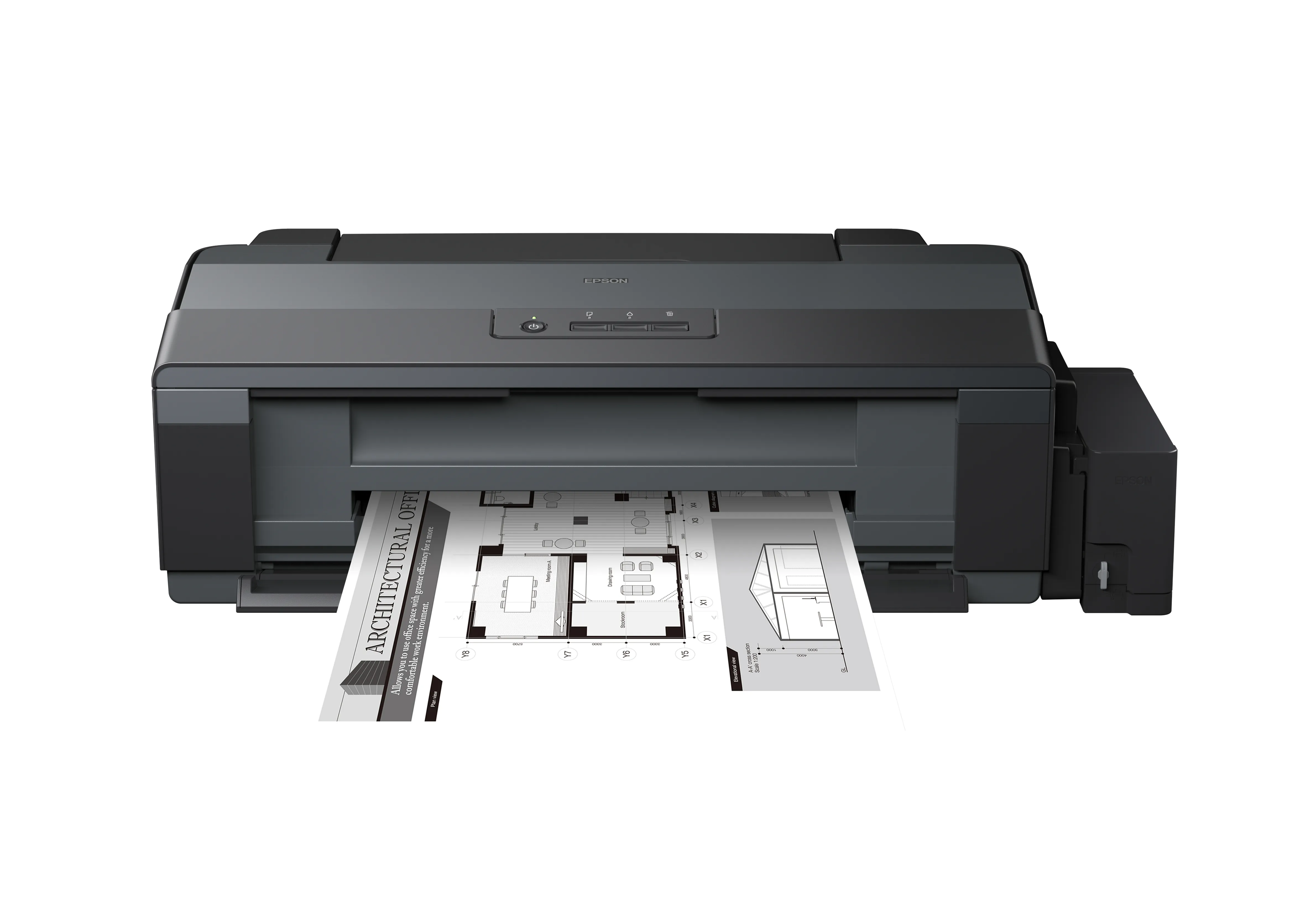 Epson Colour Inkjet Printer Epson Colour Inkjet Printer
