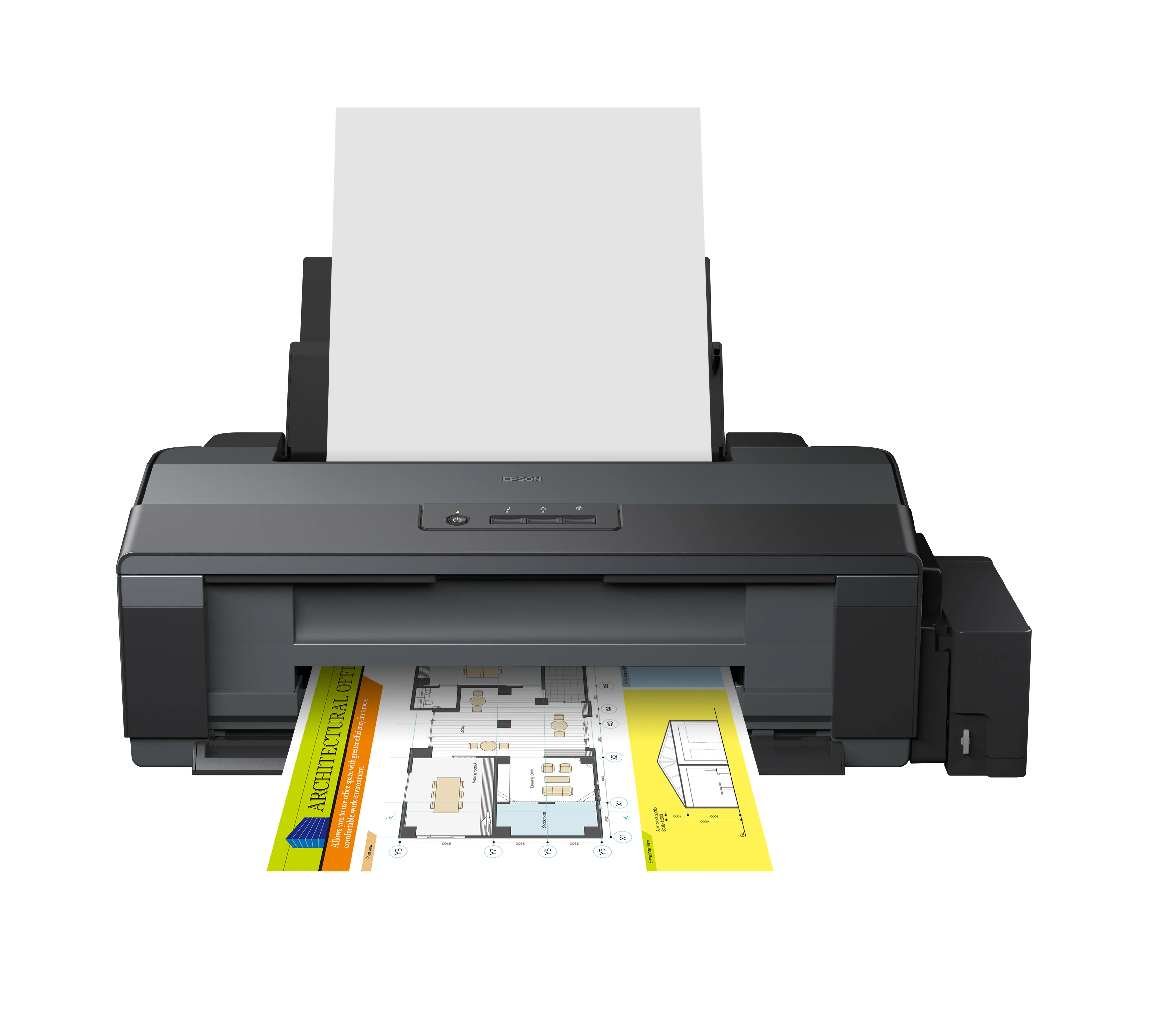 Epson Colour Inkjet Printer