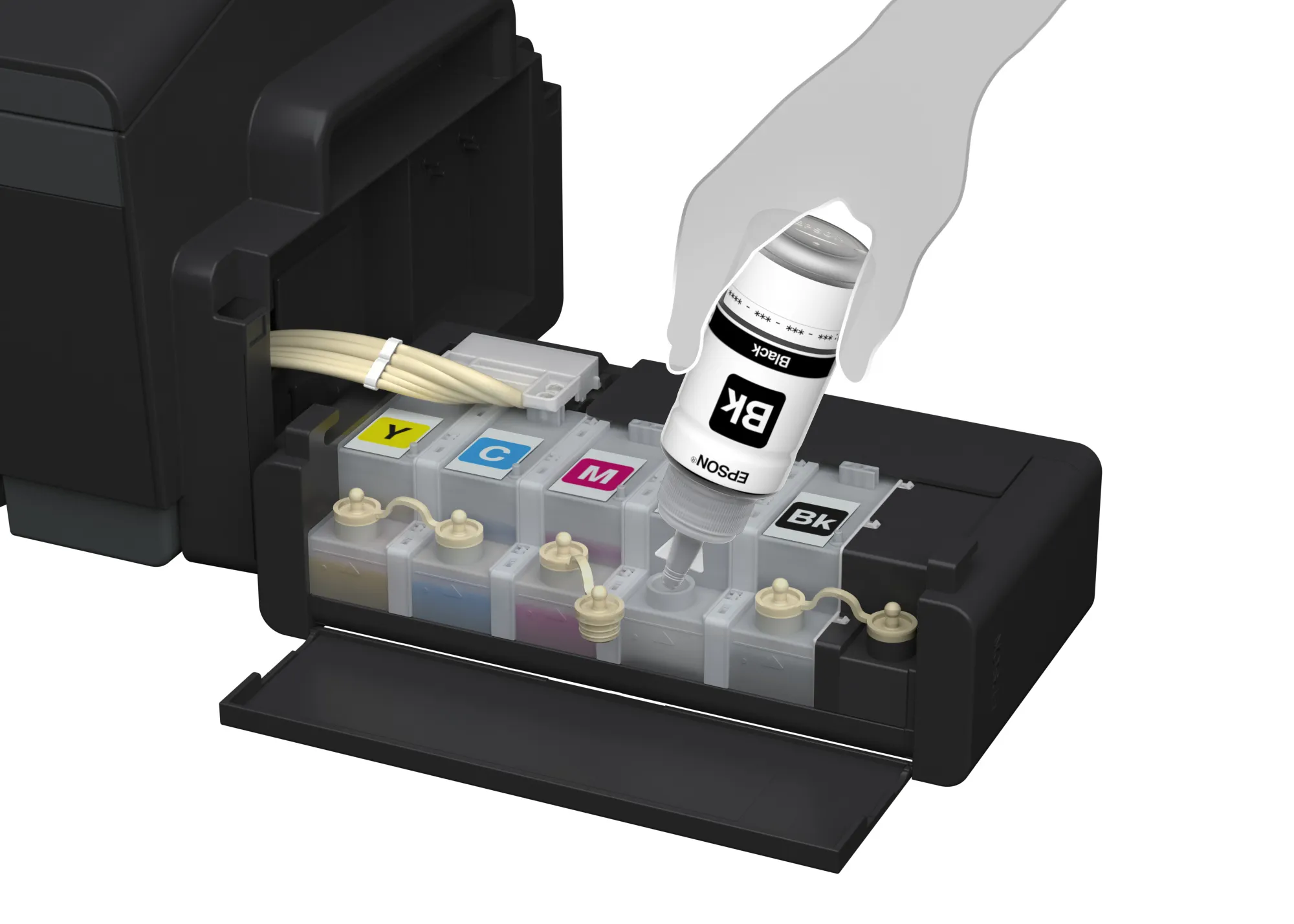 Epson Colour Inkjet Printer