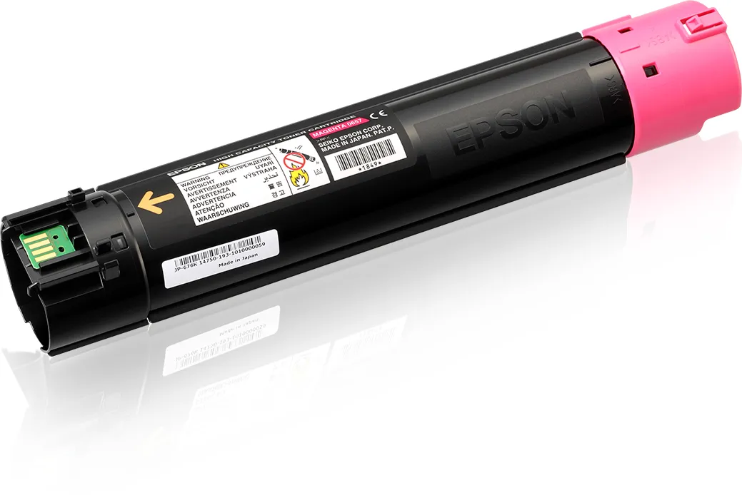EPSON AL-C500DN HC TONER MAGENTA