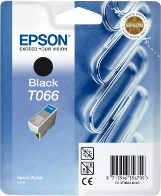 Ink Black 10 ml.