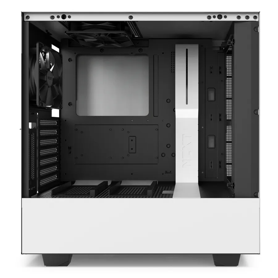 NZXT H500i - Matte White/Black