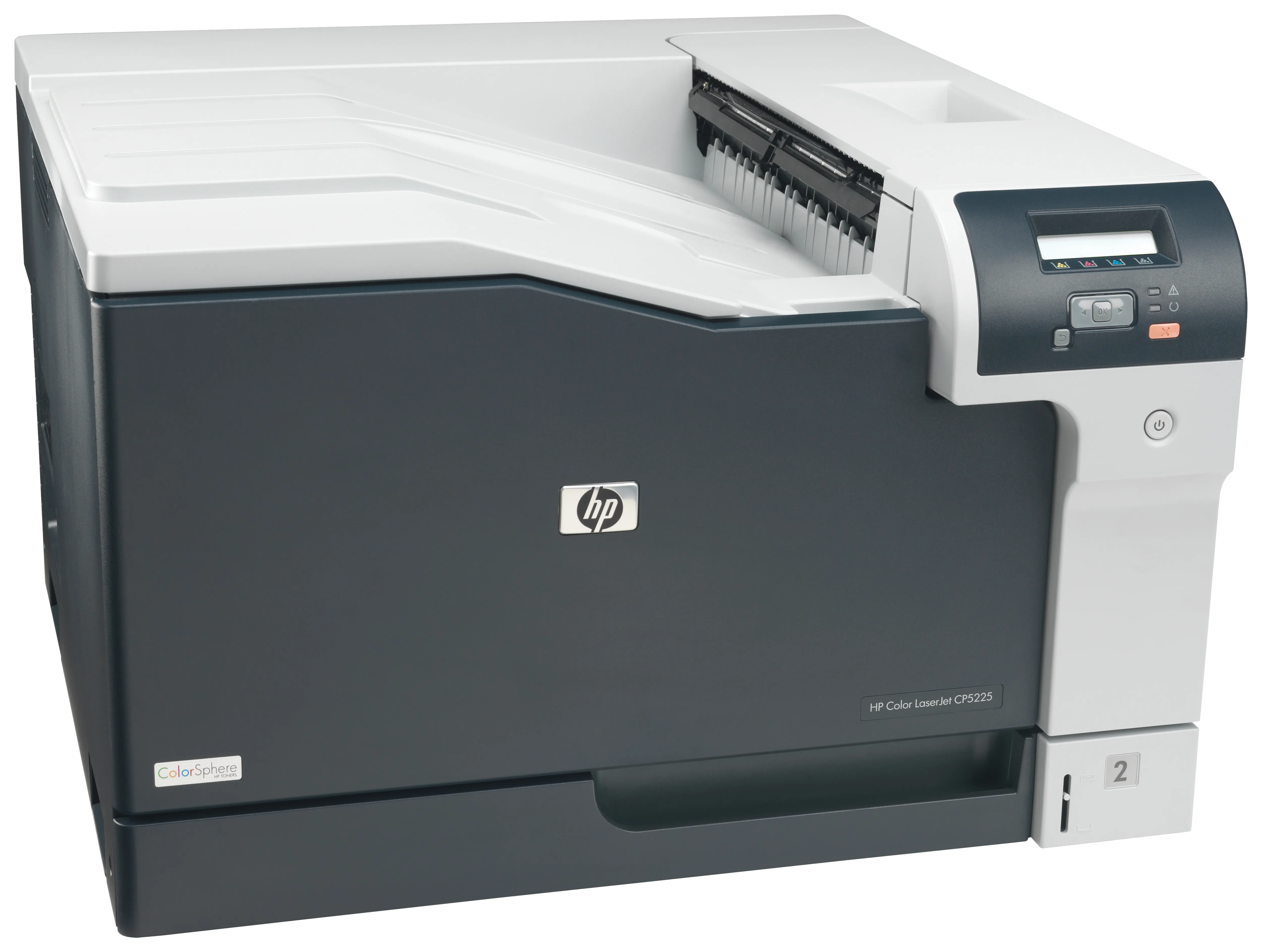 Color LaserJet CP5225n/DK