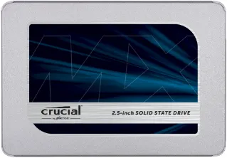Crucial MX500 1TB, SATA III, 2.5&quot; - SSD