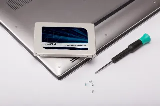 Crucial MX500 1TB, SATA III, 2.5&quot; - SSD