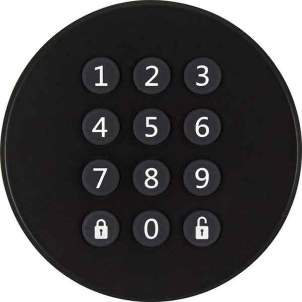 Danalock Danapad V3 Black Brown