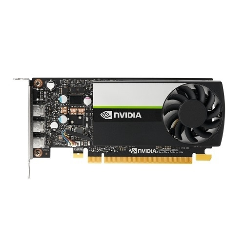 DELL NVIDIA T400, 4GB, 3MDP, LOW-PROFILE