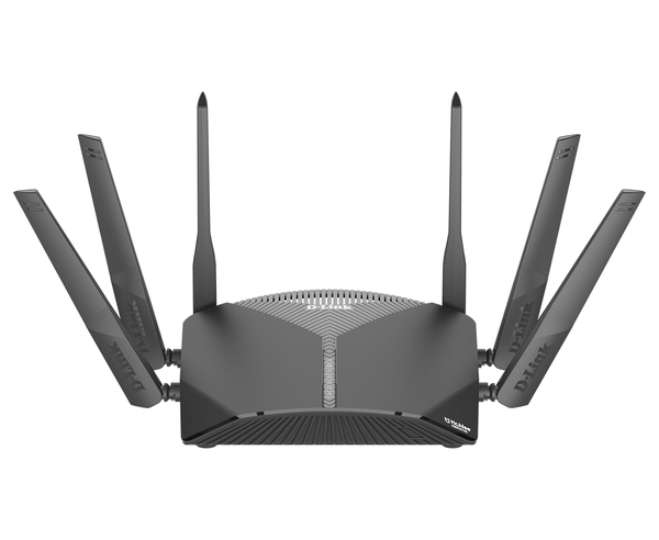 DIR-3060  EXO AC3000 Smart Mesh Wi-Fi Router