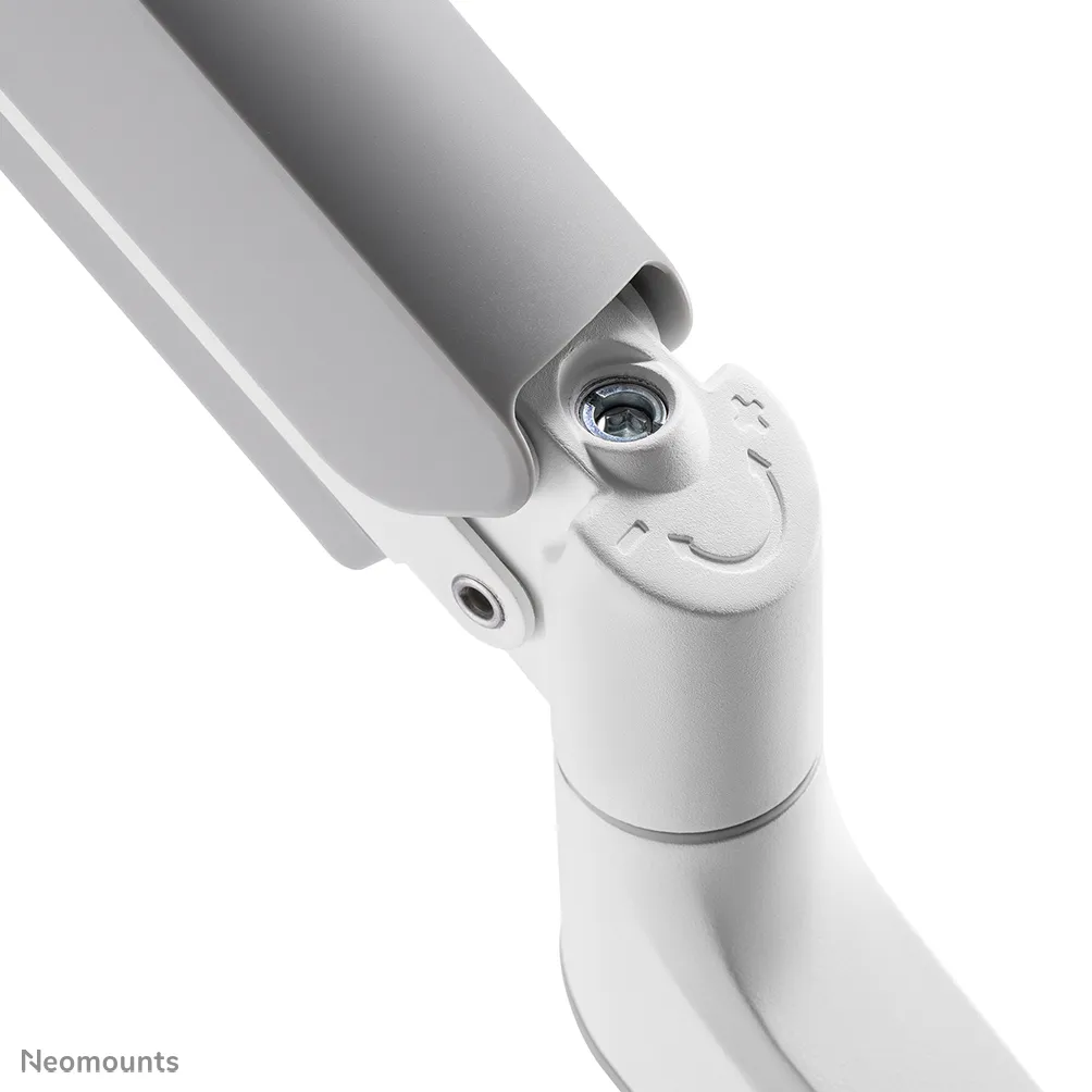 Neomounts by Newstar DS75-450WH2, -n&auml;ytt&ouml;varsi, 32&quot;, 8kg, valkoinen