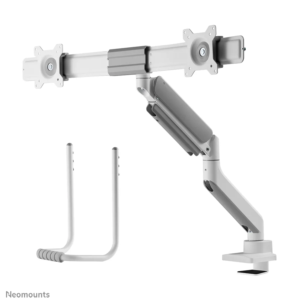 Neomounts by Newstar DS75-450WH2, -n&auml;ytt&ouml;varsi, 32&quot;, 8kg, valkoinen
