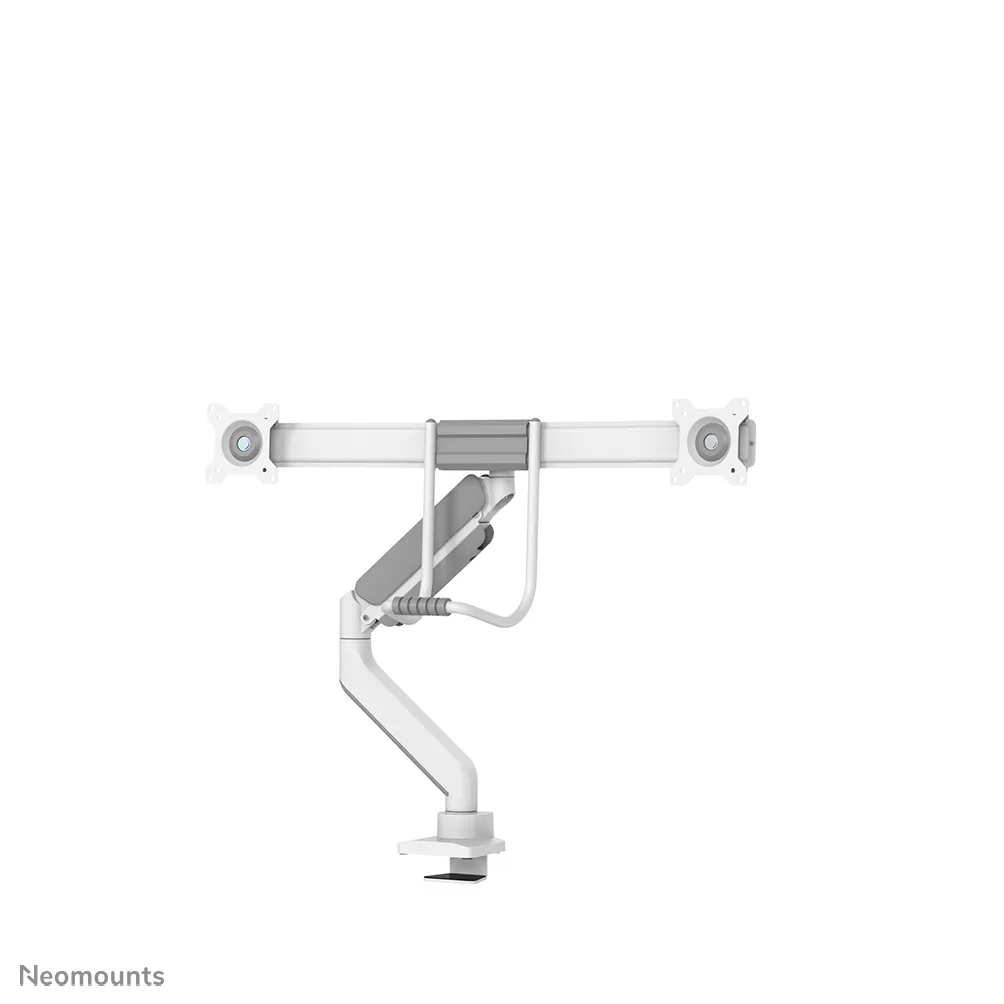 Neomounts by Newstar DS75-450WH2, -n&auml;ytt&ouml;varsi, 32&quot;, 8kg, valkoinen