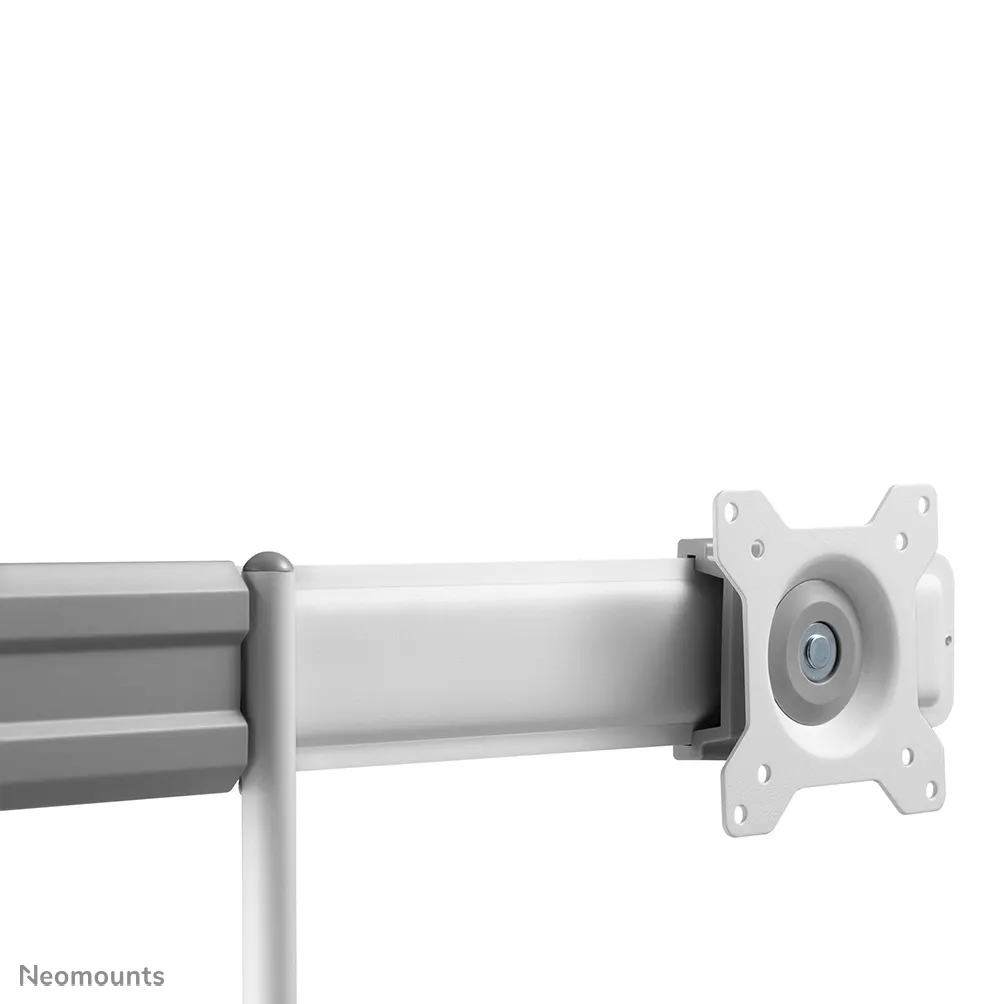 Neomounts by Newstar DS75-450WH2, -n&auml;ytt&ouml;varsi, 32&quot;, 8kg, valkoinen