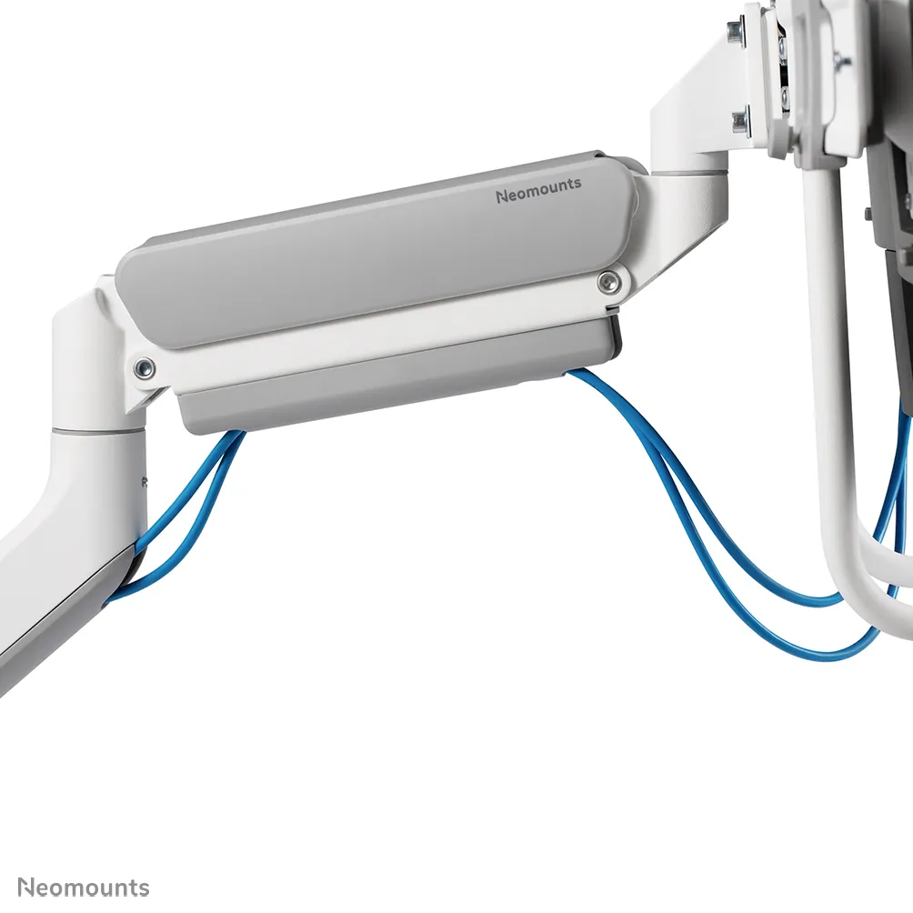 Neomounts by Newstar DS75-450WH2, -n&auml;ytt&ouml;varsi, 32&quot;, 8kg, valkoinen
