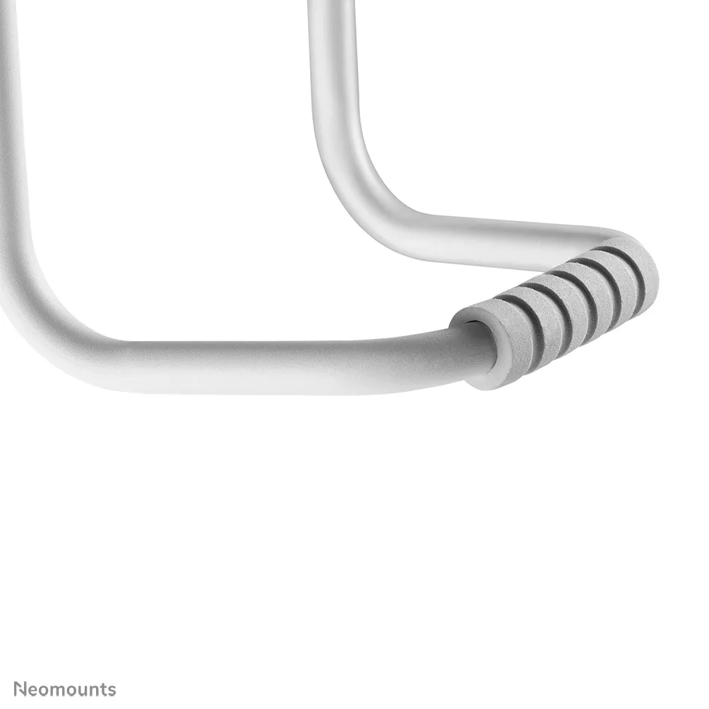 Neomounts by Newstar DS75-450WH2, -skrivbordsfäste, 32", 8kg, vit