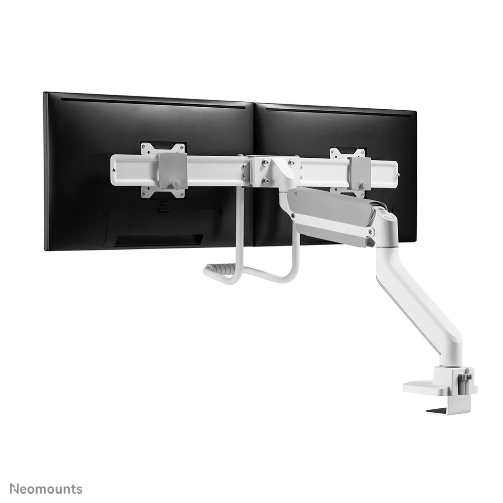 Neomounts by Newstar DS75-450WH2, -n&auml;ytt&ouml;varsi, 32&quot;, 8kg, valkoinen