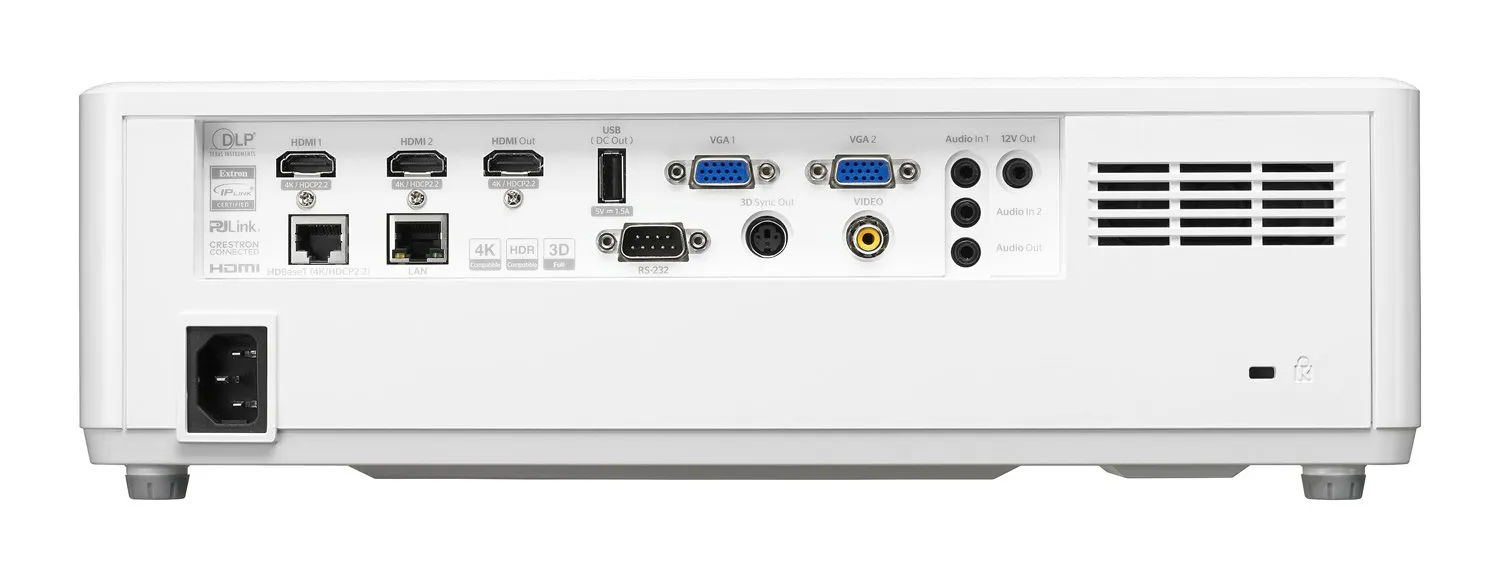ZU607T DLP WUXGA 6500lu
