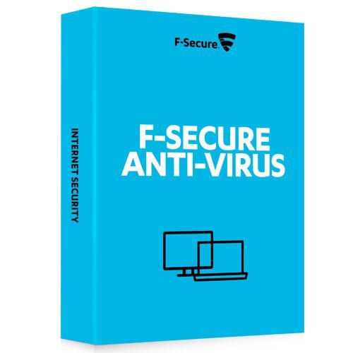 ANTI-VIRUS PC &amp; MAC (1YEAR 3USER)