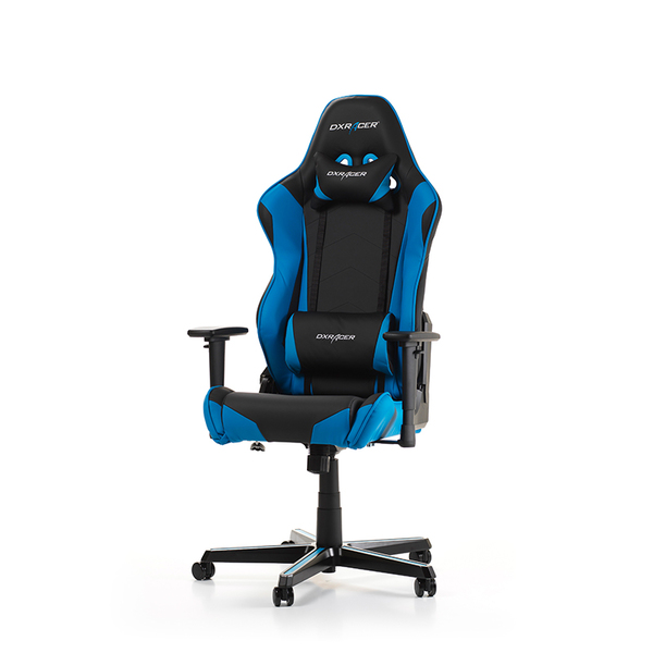DXRacer Racing Gaming Chair - Blue