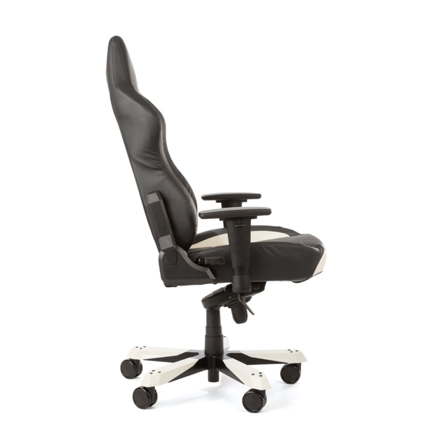 DXRacer Work - Office chair - Black White