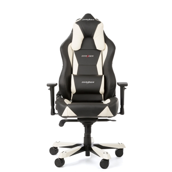 DXRacer Work - Ty&ouml;tuoli - Musta Valkoinen