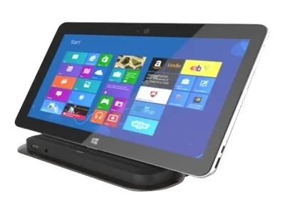Tablet Dock English