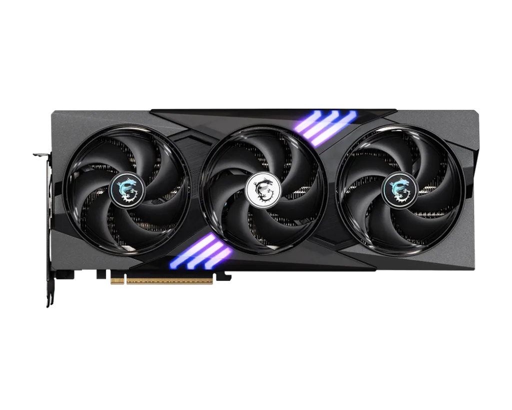 MSI GeForce RTX 5070 Ti 16G Gaming Trio OC Plus - graphics card