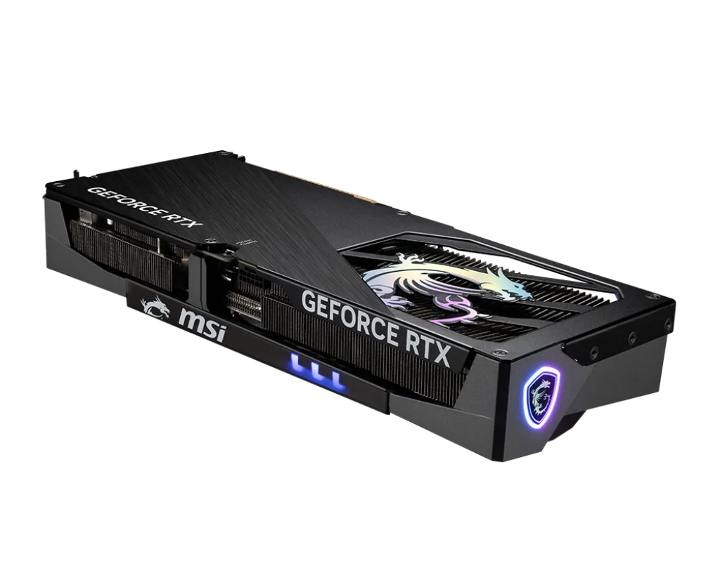 MSI GeForce RTX 5070 Ti 16G Gaming Trio OC Plus - graphics card