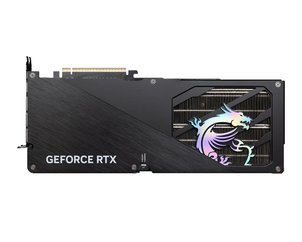 MSI GeForce RTX 5070 Ti 16G Gaming Trio OC Plus - graphics card