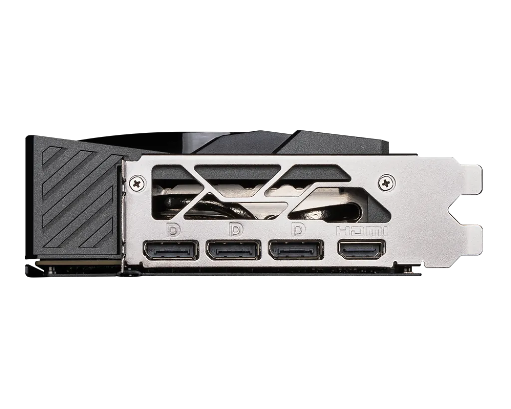 MSI GeForce RTX 5070 Ti 16G Gaming Trio OC Plus - graphics card