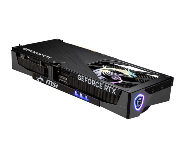 MSI GeForce RTX 5070 Ti Gaming Trio OC 16GB Graphics Card