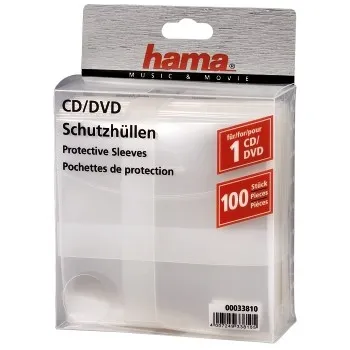 HAMA CD DVD-Ficka I PP