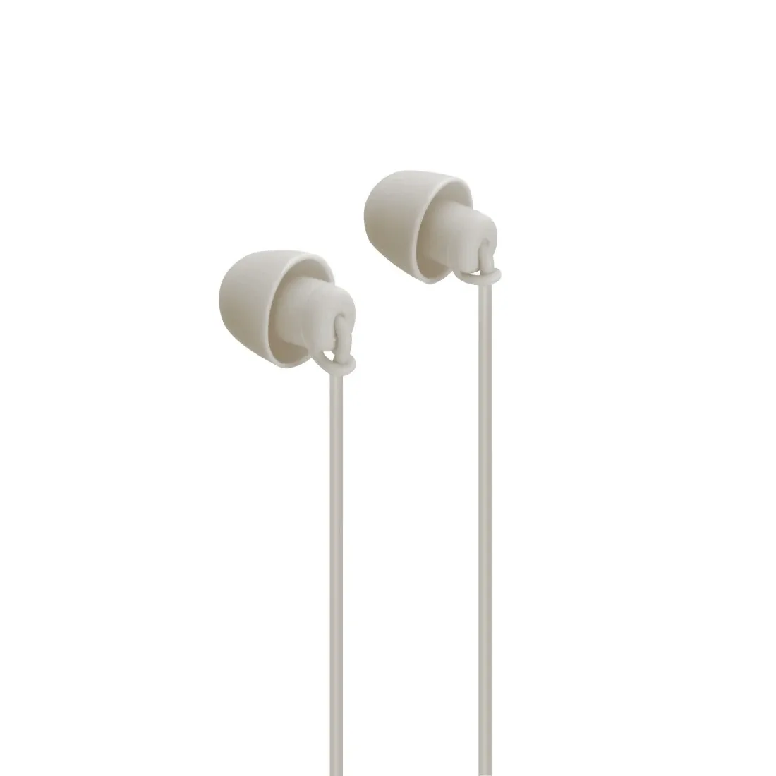 Hama Calm In-ear Headphones, Beige