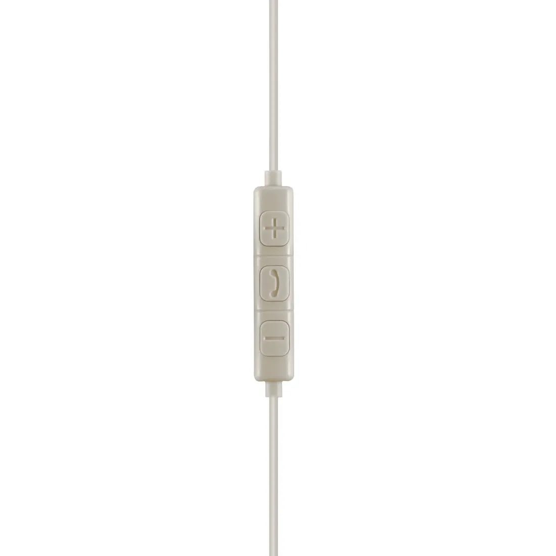Hama Calm In-ear Headphones, Beige