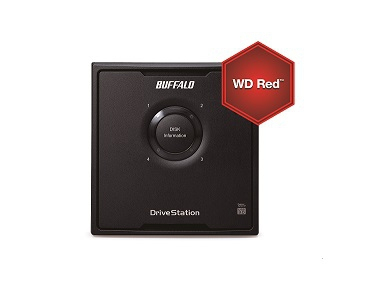 DRIVESTATION QUAD 8TB USB3.0