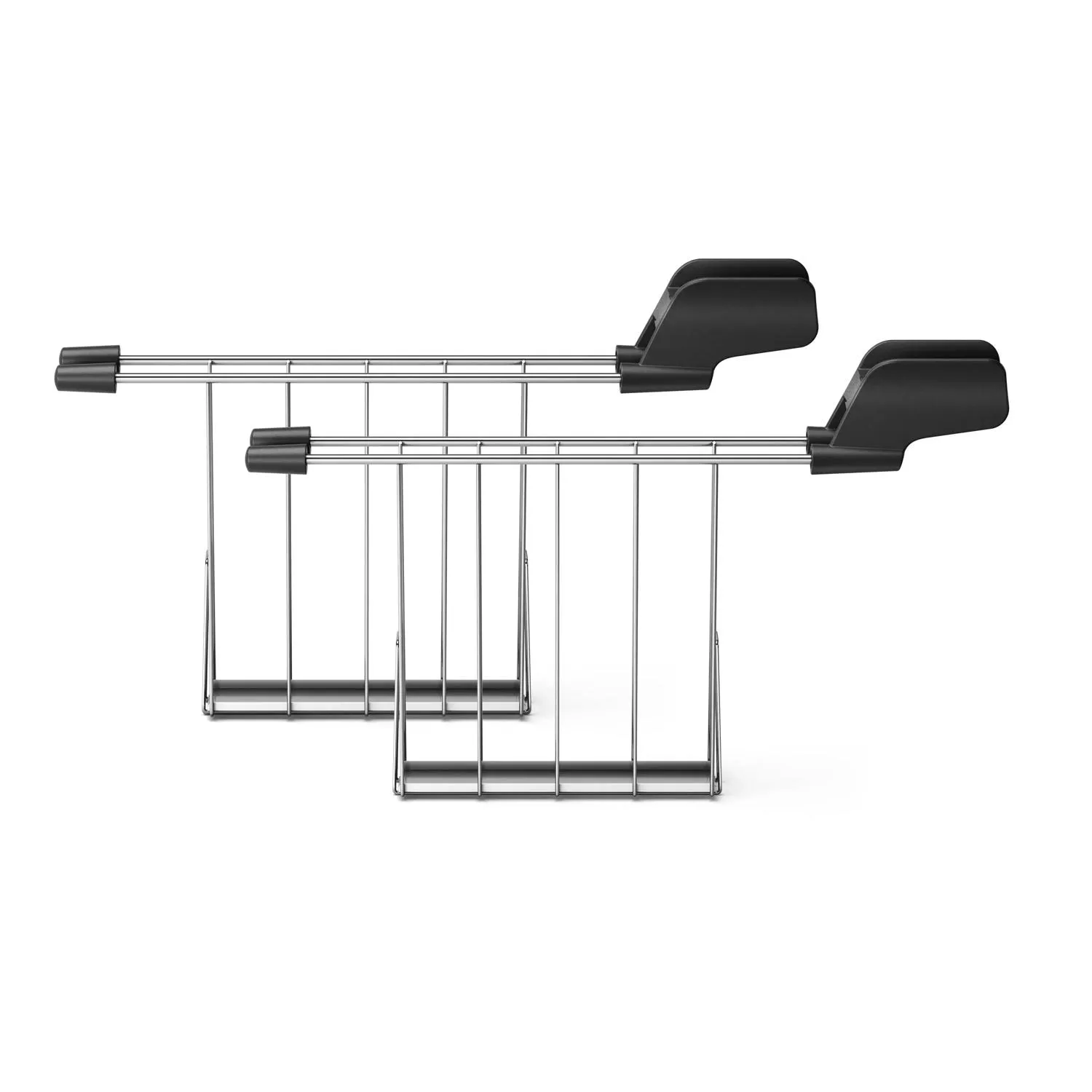 Philips Viva Collection HD2639/90 toaster, 2 slices, Stainless steel