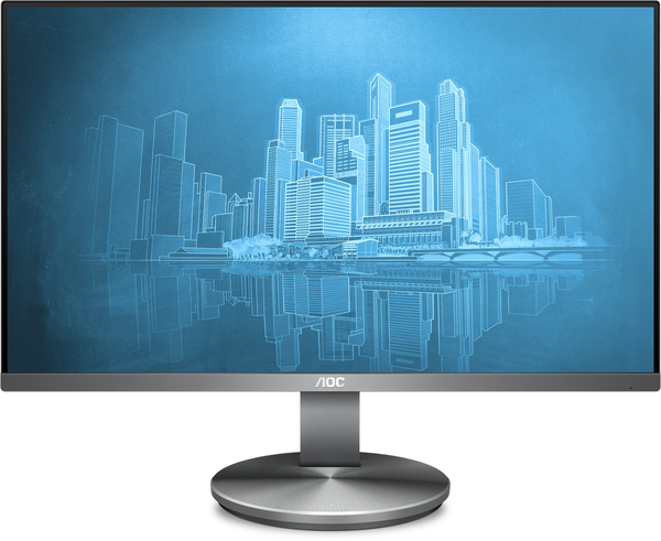 AOC 23.8&quot; I2490VXQ/BT, Full HD, IPS - monitor