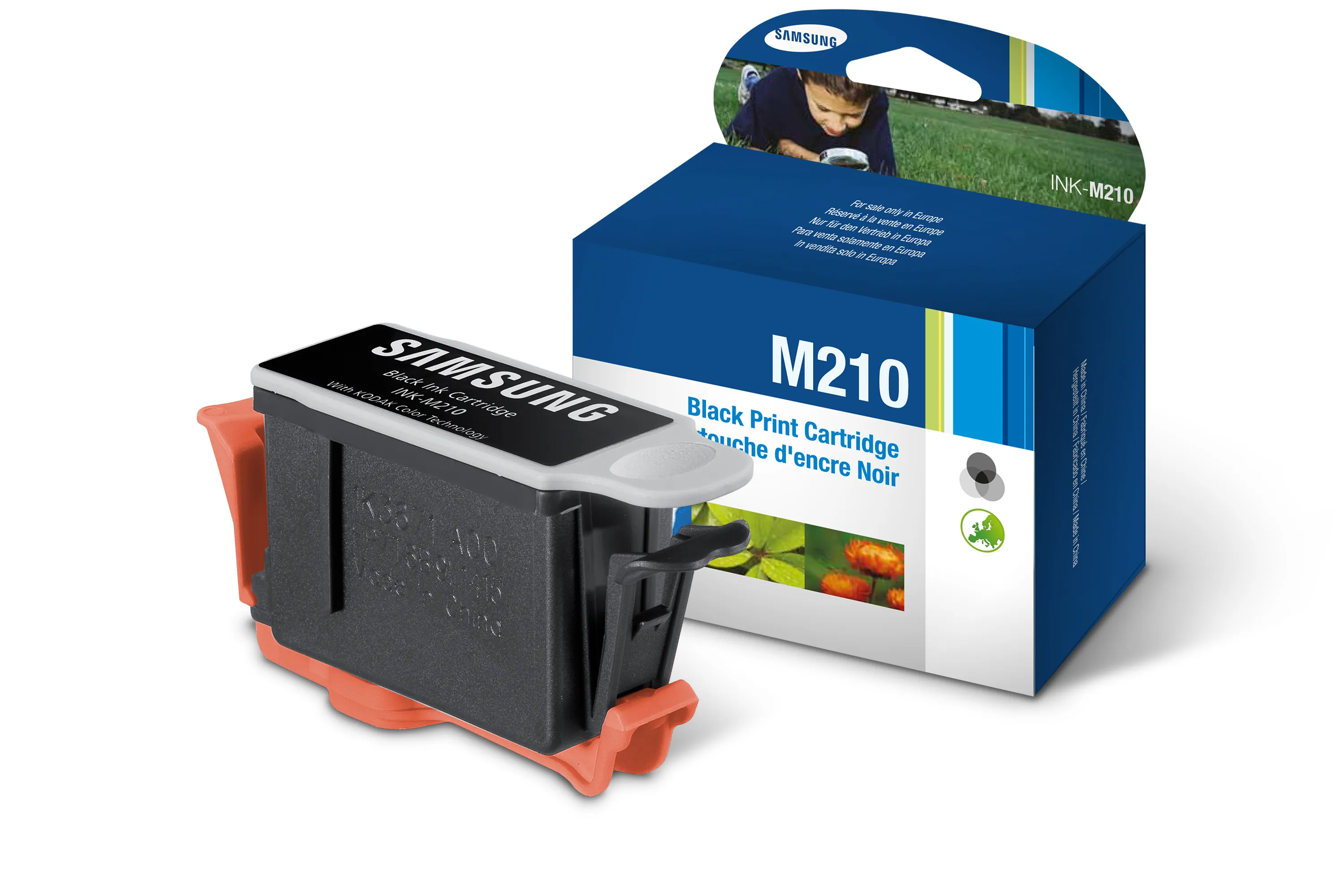 INK-M 210 ink   black