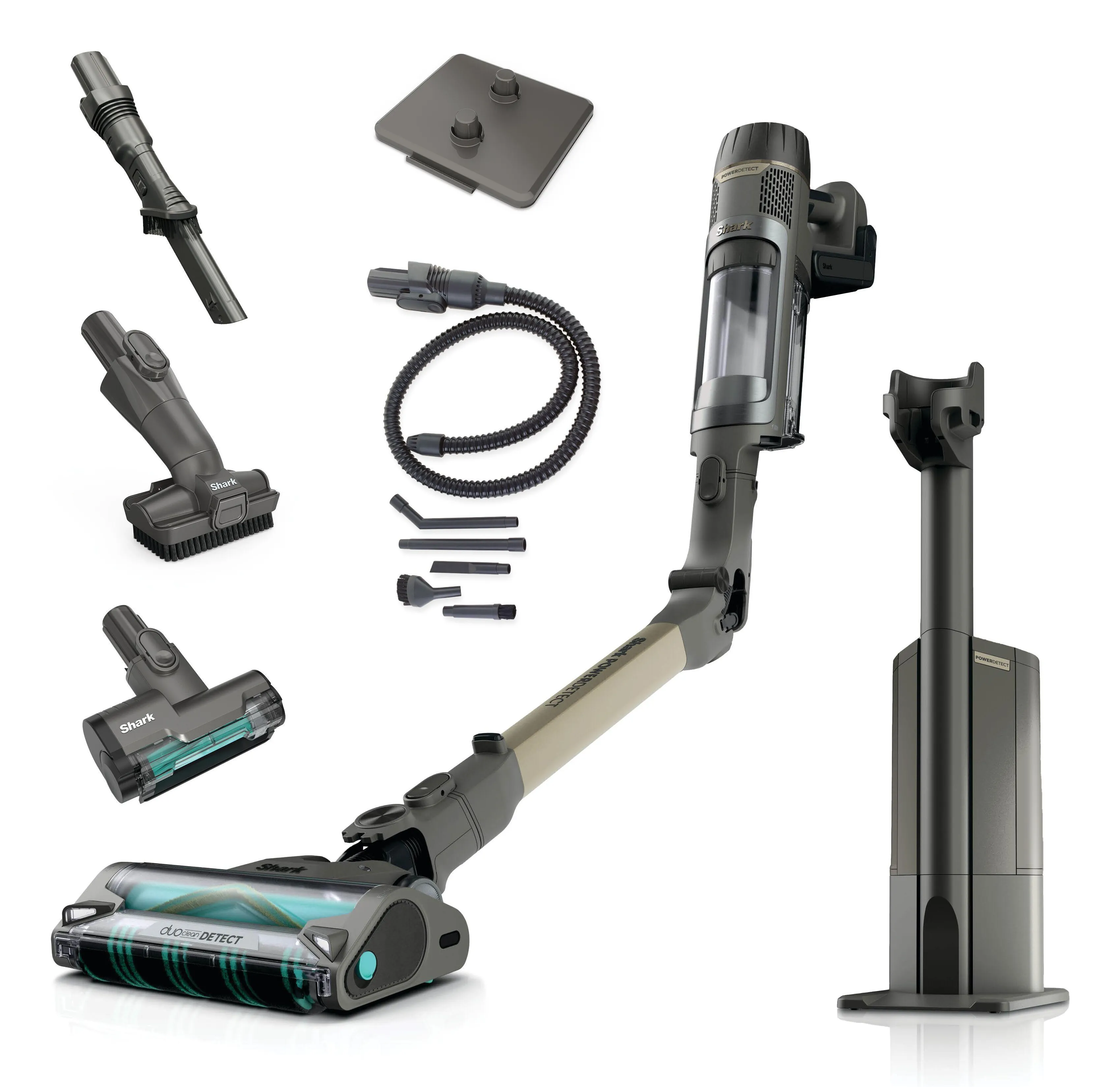 Shark IP3256EUT Black Edition Cordless Stick vacuum cleaner, Black