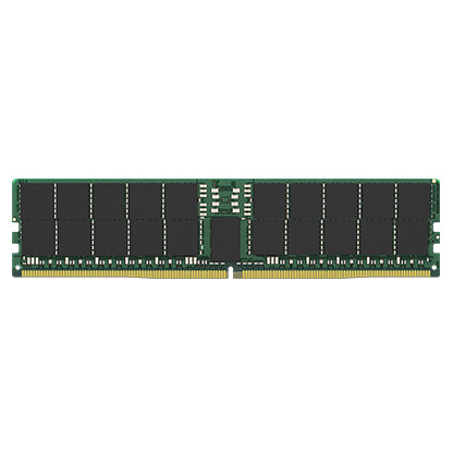 KINGSTON 64GB 6400MT/s DDR5 ECC Reg CL52 DIMM 2Rx4 Hynix A