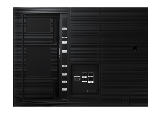 SAMSUNG 65" QM65N E-LED DP/DVI-D/2XHDMI