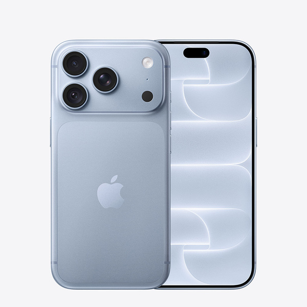 Apple iPhone 18 Pro 256GB, Glacier