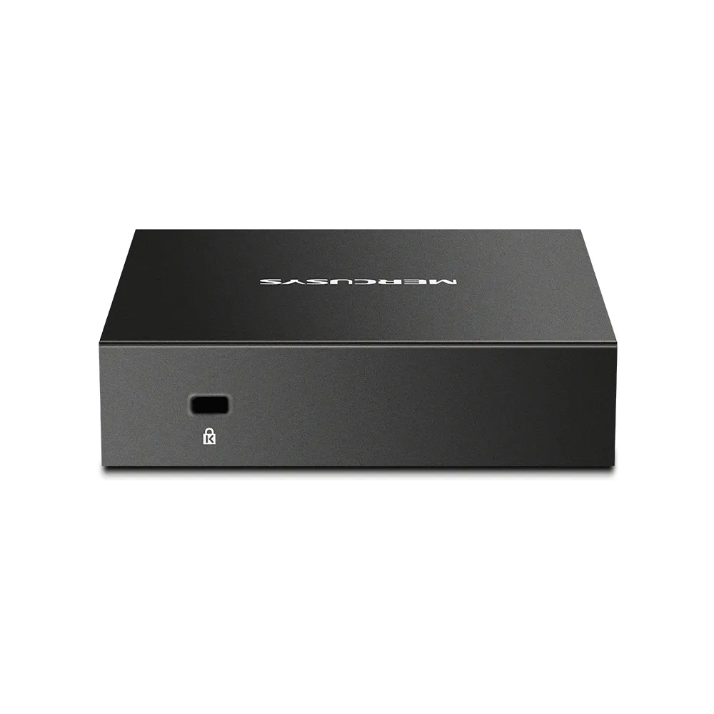 Mercusys MS105GS 5-Port Gigabit - switch