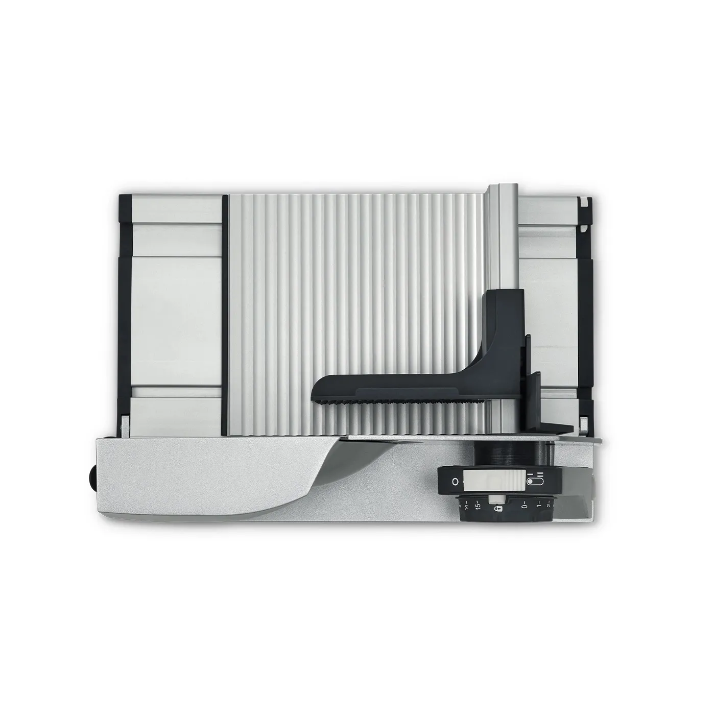 GRAEF MYtiny MT1000EU Food Slicer, Silver