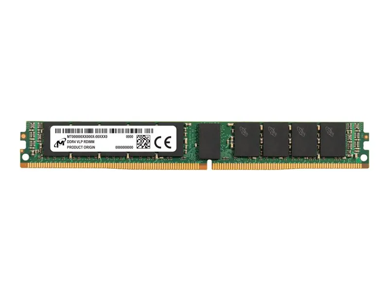 Micron DDR4 VLP RDIMM 16GB 1Rx4 3200